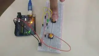 Arduino Push Button Example
