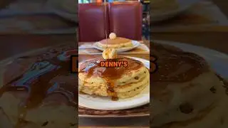 Denny's First Time Closing🤯