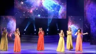 Народный коллектив, вокальная студия "Живой звук"