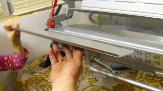 Листогиб для шашки 
