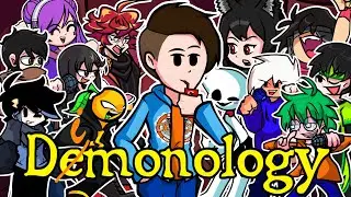 Dimonology | FDG Day Special