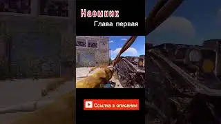 Наемник, Битва за космодром