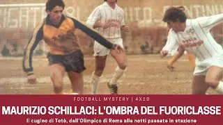 Maurizio Schillaci, l'ombra del fuoriclasse