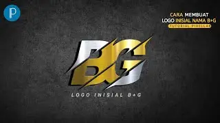 cara buat logo nama di pixellab