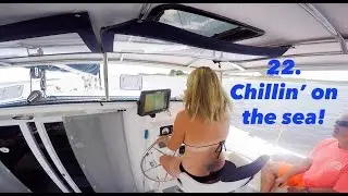 Chillin' on the Sea - Lazy Gecko VLOG 22