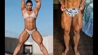 Monster Quads Workout | Kristina Mendoza