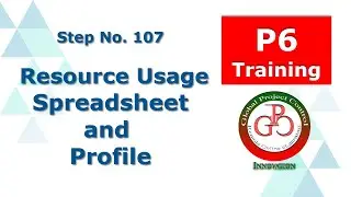 🔴 How to Interpret Data in Resource Usage Spreadsheet and Resource Usage Profile