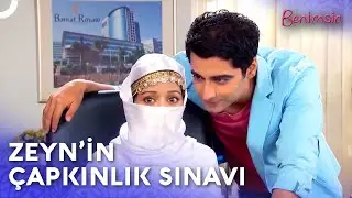 Alya, Zeyn'i Kandıracağını Sandı 🙄 | Benimsin Hint Dizisi
