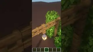 как сделать арку в майнкрафт без модов minecraft shorts #майнкрафтпе #майнкрафт #майнкрафт