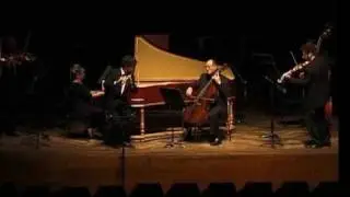 Bach- Suite no.2 Menuet & Badinerie
