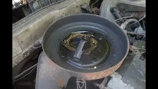 The old-fashioned way to clean a VAZ 2109 carburetor