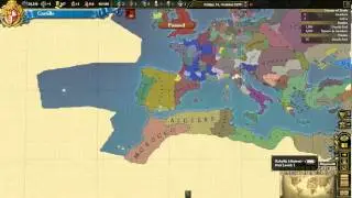 Europa Universalis 3: Divine Wind Tutorial - Ledger III (20/25)
