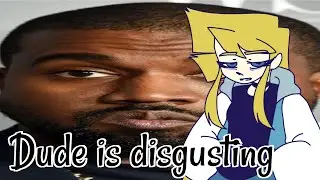 Kanye SUCKS