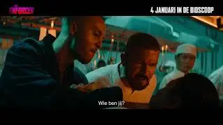 The Enforcer (2022) HD Teaser Trailer B NL
