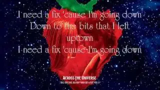 Happiness Is A Warm Gun - Joe Anderson Ft Salma Hayek {Lyrics}