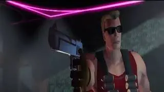 Duke Nukem:Time To Kill Intro with Sound effects