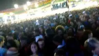 Neve no São João de Santo Antônio de Jesus - Ba