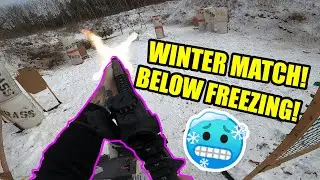 Below Freezing Winter 3 Gun!