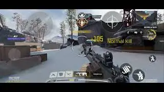 Locus sniper,  striker shotgun , ranked game match