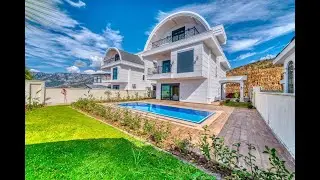 Villas for Sale in Alanya - Buy House in Alanya