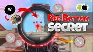 White ff Brazilian HEADSHOT MACRO Mobile | 999% WORKING Only RED numbers ⚙️🇧🇷 #freefire #settingsff