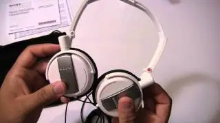 Giveaway and Channel Update (Sony MDR-NC7 Headphones)