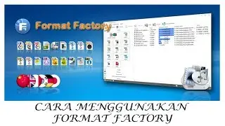 #md - Format Factory - Cara menggunakan Format Factory, How To Use Format Factory ???