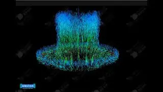 WebGL 3D Particle System 3D Visualization | Data Visualization