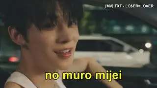 O QUE EU ENTENDO NAS MÚSICAS DE KPOP | Frases Português Mv #10