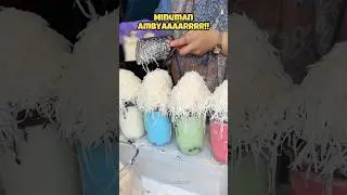 Waduh minuman topping segunung #ngeshortsbareng #kulinerbekasi