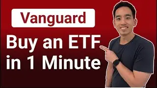 How to Buy an ETF in your Vanguard Account