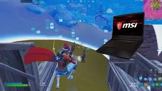 Late Game Arena on $700 Laptop...