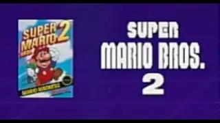 (SUPER MARIO BROS. 2) Nintendo World Championship! [Speedrun Mode.]