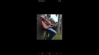 Lugar secreto - Gabriela Rocha (Violão fingerstyler)