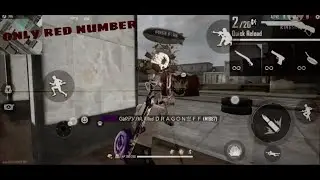 Eredaze - Torn Apart I Only red number (Free Fire)