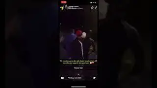 Jama van 24 krijgt pistool in gezicht geen🧢🧢🧢🧢🧢🧢👋🏽