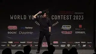 2023World SemiFinal 1A 06 Akitoshi Tokubuchi