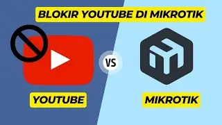 Cara Blokir YouTube di Mikrotik dengan NextDNS: Mudah dan Efektif.!