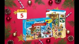 Рождественская История Playmobil🎄 Серия 5 