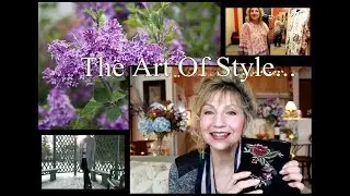 Cute Fashion & Style Over 60!