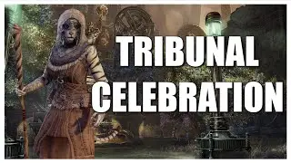 Tribunal Event Start Date And Rewards (Elder Scrolls Online)