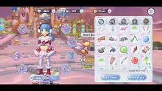 Using 99+ Dead Branch In Ragnarok X