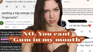 Fetish Mining In The ASMR Community (Ew, Please Stop) 🤢 (Soft Spoken)