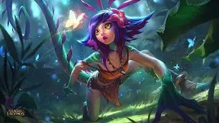 Simple and clean - Neeko (IA)