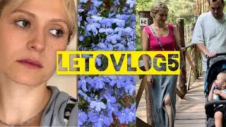 Letovlog 5: сын травмировал глазик/ депрессивный эпизод/ телефон доверия/ день с семьей🩷