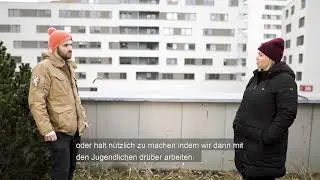 Arbeitsprinzipien des Jugendstreetwork Graz – Beziehungs- und Strukturkontinuität