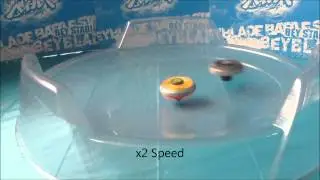 Rock Giraffe R145WB vs Gravity Perseus AD145WD
