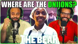 Snobby Fine Dining Waiters React to "The Bear" S1 Ep3 "Brigade"