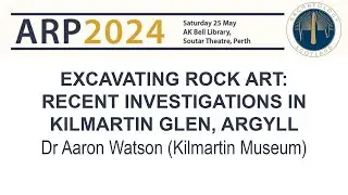 Recent investigations in Kilmartin Glen