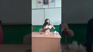 Firavun Yılanı Deneyi. Kimyasal Tepkime Deneyleri.